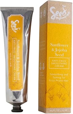 Crème lissante anti-frisottis seed fitone nutrients - naturelle et biologique, sans parabène, 74 ml. DIAYTAR COTE D'IVOIRE se positionne comme un partenaire de confiance pour les consommateurs ivoiriens, en leur offrant une gamme de produits de haute qualité et des services client de premier plan. La boutique travaille sans relâche pour améliorer continuellement son offre et ses services, afin de répondre aux besoins changeants de ses clients et de rester à la pointe du e-commerce en Côte d'Ivoire.