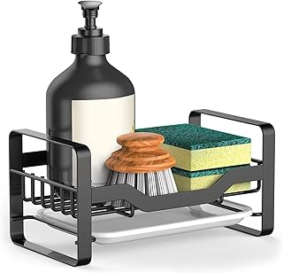 Porte-éponge d'évier de cuisine amater, support d'évier en acier inoxydable 304, organisateur de cuisine, distributeur de brosses à savon, comptoir avec bac de vidange amovible, noir. Diaytar Côte d'Ivoire a su se démarquer par son approche innovante dans le commerce électronique en Côte d'Ivoire. En proposant une large gamme de produits à des prix compétitifs et en offrant un service client de qualité, la boutique a réussi à s'imposer comme un acteur majeur du marché. Les clients bénéficient d'un service de livraison efficace et d'un système de paiement sécurisé, renforçant ainsi la confiance dans les transactions en ligne.