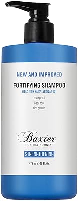Shampoing fortifiant quotidien baxter of california - renforce et régénère le cuir chevelu et les cheveux, 473 ml. DIAYTAR COTE D'IVOIRE, votre boutique en ligne généraliste de confiance, propose plus de 300000 références pour répondre à tous vos besoins. Avec une offre variée et une qualité de service exceptionnelle, nous sommes devenus leaders en Cote d'Ivoire. Notre engagement est de vous offrir la meilleure expérience d'achat en ligne.