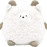 Mignon peluche peluche kawaii animal oreiller style nordique petit jouet en peluche coton