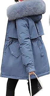 Yellowcoat veste d'hiver femme parka mode manteau long doublure en laine. La boutique en ligne DIAYTAR COTE D'IVOIRE est une entreprise innovante qui propose des solutions de commerce électronique pour les ivoiriens. Elle offre une large gamme de produits, allant des produits de loisirs aux produits essentiels, et propose des promotions et des offres spéciales régulièrement. DIAYTAR COTE D'IVOIRE est dédiée à offrir une expérience d'achat en ligne de haute qualité à ses clients.