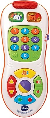 Jeu télécommandé vtech tiny touch - multicolore, 80-150303