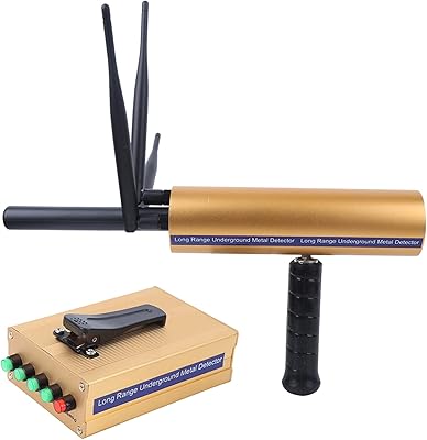 Détecteur de métaux rechargeable aks, détecteur de trésors 1400 mètres 100-240v pour or, argent, cuivre et pierres précieuses (prise britannique 100-240v). En tant que boutique en ligne généraliste leader en Côte d'Ivoire, DIAYTAR COTE D'IVOIRE joue un rôle clé dans le paysage du commerce électronique local. Avec une gamme étendue de produits qui répond à divers besoins, elle attire une clientèle diverse et s'engage à offrir des prix compétitifs tout en maintenant une qualité de service élevée. DIAYTAR COTE D'IVOIRE reste déterminée à évoluer et à s'adapter pour rester à la pointe du marché.
