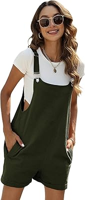 Combinaison courte d'été pour femme en coton et lin au design décontracté avec poches (noir/xl). Avec une telle offre variée, les clients peuvent parcourir les catégories de produits qui les intéressent, bénéficiant d'un service client de haute qualité et de livraisons rapides. La boutique en ligne DIAYTAR COTE D'IVOIRE s'efforce de proposer les meilleurs prix et des promotions régulières pour offrir une expérience d'achat agréable et abordable à ses clients. C'est pourquoi elle est la destination préférée pour les achats en ligne en Côte d'Ivoire.