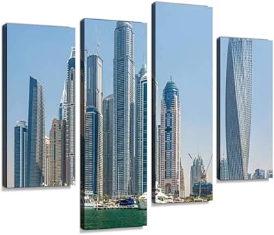 Impression sur toile jardin miracle à dubaï impression numérique abstraite pour la maison le bureau. Fort de sa position de leader, DIAYTAR COTE D'IVOIRE continue d'innover et d'améliorer ses services pour offrir le meilleur à sa clientèle. Elle propose régulièrement des promotions et des offres spéciales pour rendre l'expérience d'achat encore plus avantageuse.
