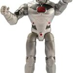 Figurine cyborg dc heroes unite 2020 10 cm de spin master