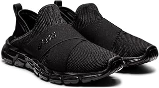 Baskets à enfiler quantum lite unisexe pour adulte, noir/noir, taille 42,5 eu