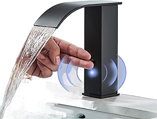 Hydrovalve robinet de lavabo de salle de bains à capteur mitigeur détection. La boutique en ligne DIAYTAR COTE D'IVOIRE présente une grande variété de produits, allant de l'électronique à la mode, en passant par les produits de beauté et les articles pour la maison. Les clients peuvent profiter d'une expérience d'achat en ligne fluide et pratique.