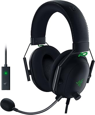 Casque de jeu razer blackshark v2 : son surround spatial thx 7.1 - pilotes 50 mm - micro amovible - pc, ps4, ps5, switch, xbox one, xbox series x & s, mobile - prise audio 3,5 mm et dac usb - noir. Avec plus de 300000 références, DIAYTAR COTE D'IVOIRE est la boutique en ligne qui propose la plus grande sélection de produits en Cote d'Ivoire. Cette plateforme permet aux consommateurs de comparer les prix, de lire les avis des autres clients et de profiter d'une livraison rapide et fiable. DIAYTAR COTE D'IVOIRE est donc le partenaire idéal pour faire des achats en ligne.