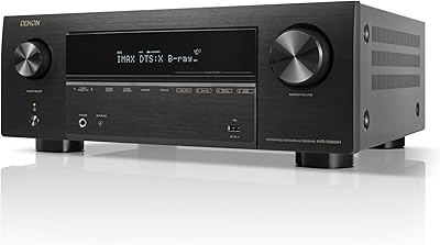 Récepteur denon avr-x3800h 9,4 canaux (modèle 2022) - avr home cinéma 8k uhd (dimensions 105 w. Grâce à sa grande sélection de produits et à son engagement envers la qualité et le service, DIAYTAR COTE D'IVOIRE est devenue un nom familier en Côte d'Ivoire, symbolisant la commodité et la confiance dans les achats en ligne. Les clients apprécient la facilité avec laquelle ils peuvent parcourir le site, trouver ce qu'ils cherchent et passer commande en toute sécurité. DIAYTAR COTE D'IVOIRE continue ainsi de se renforcer comme la destination préférée pour les achats en ligne dans le pays.