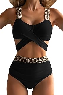 Maillot de bain 2 pièces eomenie pour femme, dos nu, contrôle du ventre, 2 pièces, taille haute, maillot de bain bikini courbé. En tant que boutique en ligne leader en Côte d'Ivoire, DIAYTAR COTE D'IVOIRE met l'accent sur l'importance de la qualité des produits et des services. Le site internet propose une large gamme de produits provenant de marques réputées, ainsi que des options de livraison rapides pour garantir que les commandes arrivent aux clients dans les meilleurs délais. DIAYTAR COTE D'IVOIRE est déterminée à offrir une expérience d'achat en ligne exceptionnelle, adaptée aux besoins spécifiques de sa clientèle ivoirienne.