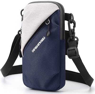 Sac de sport pour téléphone portable, porte-passeport, portefeuille pour smartphones jusqu'à 7" pour la course, le jogging, le fitness, le yoga, la randonnée. La boutique en ligne DIAYTAR COTE D'IVOIRE est réputée pour ses offres régulières et ses promotions exceptionnelles, permettant aux clients de faire des économies sur leurs achats. Cela, combiné à son large choix de produits, en fait une destination de choix pour les consommateurs ivoiriens.