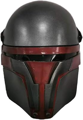 Darth revan masque sw casque cosplay costume accessoire latex fête d'halloween. DIAYTAR COTE D'IVOIRE se démarque par sa politique de prix compétitifs et sa garantie de satisfaction. La boutique en ligne propose une expérience d'achat en ligne conviviale et sécurisée, avec des options de paiement variées et des délais de livraison rapides. Les clients peuvent également profiter d'un service client réactif et disponible pour répondre à leurs questions et préoccupations.
