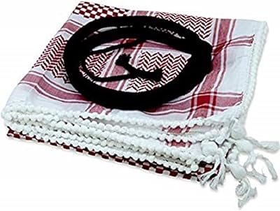 Châle arabe de bethléem gifts tm arafat - keffiyeh kafiya shemug de palestine