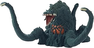 Figurine en vinyle biollante de la série godzilla monster