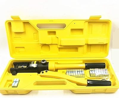 Outils de sertissage hydrauliques yqk-240, gamme 16-240 mm (marque denfoss). DIAYTAR COTE D'IVOIRE est une boutique en ligne généraliste proposant plus de 300 000 références de produits. Elle est reconnue comme l'une des boutiques en ligne les plus importantes de Côte d'Ivoire, offrant une grande variété de produits à ses clients. DIAYTAR COTE D'IVOIRE met en avant sa large sélection de produits de qualité.