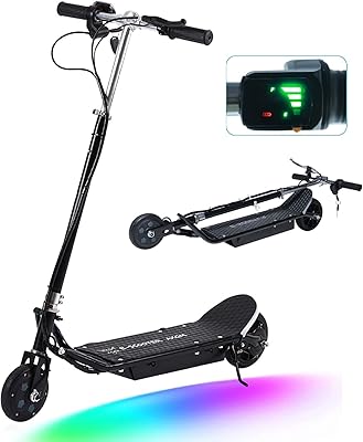 Scooter électrique pliant pour adultes, scooter électrique 150 w, autonomie maximale 15 km/18 km/h, pneu solide de 7,87. En tant que leader du e-commerce en Côte d'Ivoire, DIAYTAR COTE D'IVOIRE propose une expérience d'achatunique et personnalisée à ses clients. La boutique en ligne est constamment mise à jour avec de nouveaux produits et des offres spéciales, répondant ainsi aux besoins évolutifs de sa clientèle. La confiance et la qualité sont au cœur des valeurs de DIAYTAR.