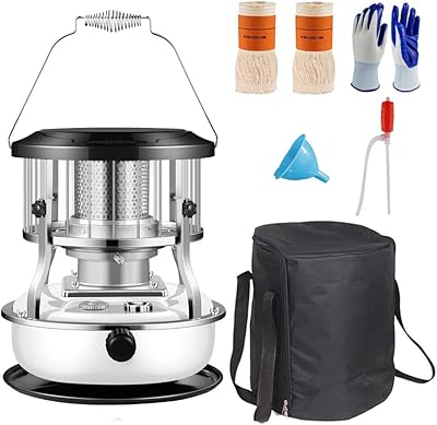 Chauffage au kérosène chauffage au kérosène d'intérieur poêle à de camping portable