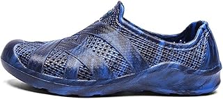 Mensandals sandales pour hommes été intérieur confortable doux pantoufles hommes. Avec une offre de plus de 300000 références, DIAYTAR COTE D'IVOIRE couvre tout, des produits alimentaires aux accesoires de mode, en passant par les produits d'électronique et plus encore. Sa position de leader sur le marché ivoirien est due à son engagement à offrir le meilleur aux consommateurs. Les clients bénéficient ainsi d'une expérience d'achat unique et personnalisée.