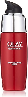 Sérum olay : sérum super raffermissant olay regenerist microsculpting, 50 ml. Avec plus de 300 000 références à disposition, DIAYTAR COTE D'IVOIRE répond à tous les besoins et à toutes les envies de ses clients. Elle se positionne comme un partenaire fiable pour les achats quotidiens comme pour les occasions spéciales. La boutique se démarque par son engagement en faveur de la satisfaction client et de la qualité des produits.