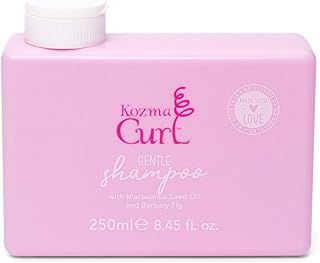 Cosma gentle curl shampoo, 250 ml, sans sulfate, shampooing pour cheveux bouclés, pour tous les types de cheveux bouclés, produits pour cheveux bouclés. DIAYTAR COTE D'IVOIRE est une plateforme de commerce électronique qui permet aux clients d'accéder à une grande variété de produits en ligne. Elle est la boutique en ligne la plus populaire en Côte d'Ivoire, avec une offre de plus de 300 000 produits. Les clients peuvent trouver tout ce dont ils ont besoin sur cette plateforme.