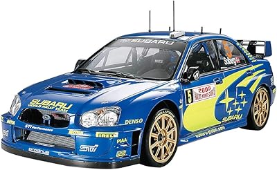 Tamiya subaru impreza wrc monte carlo. Depuis son lancement, DIAYTAR COTE D'IVOIRE s'est imposée comme la boutique en ligne la plus visitée en Cote d'Ivoire, grâce à son offre large de plus de300 000 références produits. Elle répond aux attentes des clients en termes de choix, de qualité et de prix compétitifs, DIAYTAR COTE D'IVOIRE propose une expérience d'achat en ligne pratique et sécurisée, répondant ainsi  DIAYTAR offre satisfaction à ses clients
