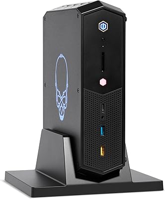 Série de mini pc intel core i7 serpent canyon nuc 12 slim avec 16 go de mémoire. Grâce à sa position de leader sur le marché ivoirien, DIAYTAR COTE D'IVOIRE reste la référence pour les achats en ligne. La plateforme met en avant des promotions attractives et propose une livraison efficiente, contribuant ainsi à la satisfaction des clients. Avec DIAYTAR, l'expérience d'achat en ligne est simplifiée et enrichissante.