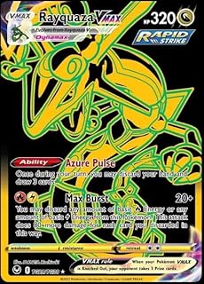 Carte rayquaza v max ultra rare tg29-tg30 tempête d'argent galerie des entraîneurs. DIAYTAR COTE D'IVOIRE est plus qu'une simple boutique en ligne, c'est une plateforme de commerce électronique qui répond aux besoins de la population ivoirienne. Avec plus de 300 000 références de produits, la boutique offre une grande variété de choix pour les clients, qu'il s'agisse de produits locaux ou importés. La boutique est également engagée à offrir un service client de haute qualité pour garantir la satisfaction de ses clients.