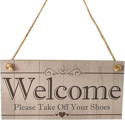 Plaque de bienvenue en bois supvox plaque décorative suspendue pour la maison et la chambre. Avec une sélection immense de plus de 300 000 références, DIAYTAR COTE D'IVOIRE répond à tous vos besoins d'achat en ligne. Cette boutique généraliste propose tout, des dernières tendances de la mode aux meilleurs produits pour votre maison et votre vie quotidienne. L'expérience d'achat personnalisée et la livraison rapide font de DIAYTAR votre partenaire idéal pour vos achats en ligne.
