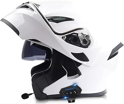 Casque de moto bluetooth pliable approuvé par le dot, double lentille, anti-buée, oreillette intégrale amovible pour les appels, imperméable, doublure intérieure confortable et amovible 8, xxl = 63-64 cm. DIAYTAR COTE D'IVOIRE est une boutique en ligne généraliste proposant plus de 300 000 références de produits divers, faisant d'elle la plus grande plateforme e-commerce de Côte d'Ivoire. Avec une telle offre, les clients peuvent trouver tout ce dont ils ont besoin en un seul endroit. Elle propose des produits allant de l'électronique aux articles de maison, en passant par les produits alimentaires.