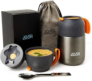 Récipient alimentaire isolé jom récipient sous vide thermos en acier inoxydable. DIAYTAR COTE D'IVOIRE se positionne comme la destination idéale pour les achats en ligne en Cote d'Ivoire, grâce à sa sélection impressionnante de plus de 300000 références. La boutique en ligne généraliste s'efforce de maintenir une approche client-centrée, avec un service client attentif et des délais de livraison rapides. Les clients peuvent explorer différentes catégories de produits, des produits alimentaires aux produits de beauté et bien plus encore.