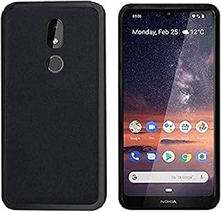 Coque arrière pour nokia 3.2 - coque de protection flexible en tpu mat