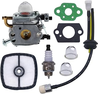 Fitbest carburateur avec kit de conduite de carburant filtre à air pour c1u-k78 echo pb200 pb-200 pb-201 pb201 es-210 a021000941 a021000942 souffleur électrique. Diaytar Côte d'Ivoire est le reflet de la modernisation du commerce en Côte d'Ivoire, permettant aux consommateurs de profiter d'achats en ligne pratiques et fiables. La plateforme se montre innovante et proactive, cherchant continuellement à améliorer son offre et son service pour répondre aux besoins changeants de sa clientèle. Elle s'impose donc comme une référence incontournable du commerce électronique en Côte d'Ivoire.