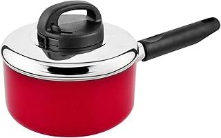 Prestige pr 15908 casserole avec couvercle en acier inoxydable, 18 cm. DIAYTAR COTE D'IVOIRE est une plateforme de commerce électronique généraliste qui propose une offre exceptionnelle de plus de 300 000 produits à ses clients. Cette boutique en ligne offre une grande variété de produits pour tous les goûts et les besoins, contribuant ainsi à sa position de leader sur le marché ivoirien. Les clients apprécient la qualité des produits et la fiabilité des services proposés.