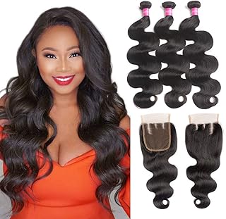 Tissages de cheveux humains brésiliens avec fermeture (16 18 20 +. Diaytar Côte d'Ivoire est la boutique en ligne leader en Côte d'Ivoire, avec une offre de plus de 300 000 références de produits qui couvrent tous les domaines de la vie quotidienne. Les clients peuvent acheter en ligne en toute sécurité et recevoir leurs commandes à domicile ou en point de retrait. La boutique en ligne propose également des services de paiement flexibles pour faciliter les transactions.
