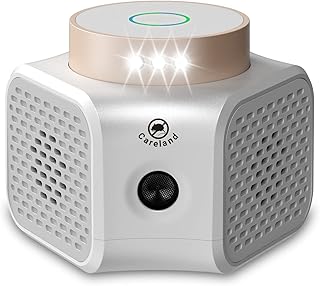 Répulsif ultrasonique pour souris, souris et écureuils kirland avec ondes ultrasoniques et led clignotantes. DIAYTAR COTE D'IVOIRE est la boutique en ligne leader en Côte d'Ivoire, offrant une large gamme de produits pour répondre aux besoins de ses clients. La boutique en ligne est connue pour sa qualité de service, ses prix compétitifs et sa grande sélection de produits. Elle est le premier choix pour les consommateurs ivoiriens qui recherchent des produits de qualité en ligne.