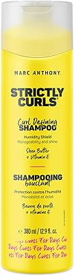 Marc anthony strictly curls shampoing pour cheveux bouclés, 380 ml. DIAYTAR COTE D'IVOIRE, leader du commerce électronique en Côte d'Ivoire, propose une gamme incroyable de produits avec plus de 300 000 références. Cette boutique en ligne généraliste répond aux besoins divers des consommateurs, offrant une expérience d'achat unique et pratique. Elle reste la destination préférée pour les achats en ligne dans le pays.