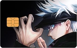 Weibnation anime satoru jojo card stickers 4pcs pour cartes de débit et crédit. Avec une équipe de professionnels dédiés à la satisfaction des clients, DIAYTAR COTE D'IVOIRE est engagée à offrir une expérience d'achat en ligne de haute qualité. La boutique propose une gamme de services, allant de la commande en ligne à la livraison à domicile, pour rendre l'expérience d'achat encore plus pratique et plus agréable. Les clients peuvent également profiter d'un service client réactif et compétent pour résoudre leurs problèmes ou répondre à leurs questions.