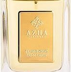 Azha perfumes elixir oud eau de parfum spray pour unisexe 100