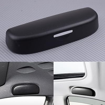 Intérieur de voiture - porte-lunettes de soleil de voiture en abs, boîte de rangement pour lunettes, noir, adapté aux audi a3 a4l a5 a6l a7 q3 q5 q7. La boutique en ligne généraliste DIAYTAR COTE D'IVOIRE propose une large gamme de produits avec plus de 300 000 références, répondant ainsi aux besoins de tous les consommateurs en Cote d'Ivoire.