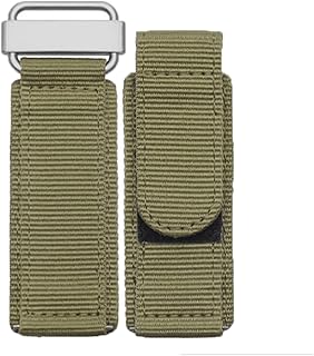 Hooxue 22 mm 24 mm bracelet de montre en nylon velcro réglable compatible avec la montre panerai bell & ross. Avec plus de 300 000 références disponibles, DIAYTAR COTE D'IVOIRE est le leader du commerce en ligne en Côte d'Ivoire. La boutique propose des produits de haute qualité à des prix compétitifs. Elle met également en avant des marques locales pour soutenir l'économie ivoirienne.