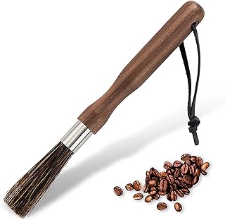 Brosse de nettoyage à café castowave, brosse de nettoyage pour machine à expresso
