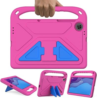 Gozopo étui pour enfants pour tablette lenovo tab m10 hd (2e génération) 10,1 pouces (tb-x306x, tb-x306f) support antichoc avec poignée [non applicable pour lenovo m10 tb-x505] (magenta). DIAYTAR COTE D'IVOIRE est une plateforme de commerce électronique réputée pour sa fiabilité et sa sécurité. Les clients peuvent effectuer des transactions en toute confiance, grâce aux moyens de paiement sûrs proposés par la boutique. La boutique en ligne propose également un service client de qualité pour répondre à toutes les questions et préoccupations des clients.