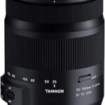 Objectif tamron 35-150mm f/2.8-4 di vc osd pour canon ef..