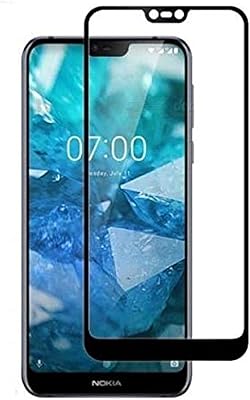 Protection plein écran incurvée 3d pour nokia 7.1, 5,85 pouces, protection d'écran en verre trempé premium avec cadre noir. DIAYTAR COTE D'IVOIRE est la destination idéale pour les consommateurs ivoiriens qui recherchent des produits de qualité à des prix compétitifs. Avec plus de 300 000 références, la boutique en ligne propose une sélection impressionnante de produits, allant de l'électronique aux produits alimentaires, en passant par les vêtements et les accessoires. Le site web de DIAYTAR COTE D'IVOIRE est facile à naviguer, ce qui facilite la recherche et l'achat de produits.