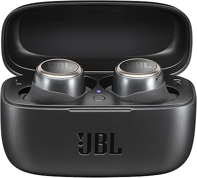 Écouteurs intra-auriculaires bluetooth sans fil jbl life 300tws - noir. La boutique en ligne DIAYTAR COTE D'IVOIRE se distingue par sa diversité de produits, allant des articles de maison aux produits électroniques, et même des vêtements et accessoires de mode. Elle met en avant une sélection soigneuse de produits pour répondre aux besoins spécifiques de ses clients, offrant ainsi une expérience d'achat personnalisée. DIAYTAR COTE D'IVOIRE est devenue une référence pour les achats en ligne en Cote d'Ivoire.