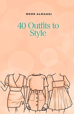 Un cahier intitulé 40 tenues de style pour différents looks. des tenues adaptées pour l'hiver, l'été, l'automne, etc. - des carnets de croquis pour adolescents et adultes. DIAYTAR COTE D'IVOIRE est une boutique en ligne fiable et sécurisée qui propose des moyens de paiement variés et des options de livraison rapides. Les clients peuvent ainsi acheter en toute confiance et recevoir leurs commandes rapidement. La boutique est également connue pour son service client de qualité qui répond aux besoins et aux questions des clients.