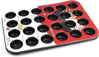 Mini moule à cupcakes betty crocker, 38,5 x 26,3 cm