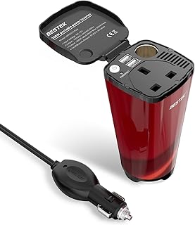 Convertisseur de puissance 200 w dc 12 v vers ac