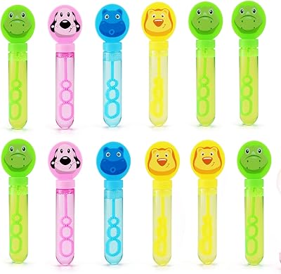 24 baguettes à bulles, assortiment de cadeaux à bulles pour enfants, bulles de mariage, anniversaire à thème, halloween, sacs à cadeaux, prix de carnaval, jouets à bulles, cadeaux d'extérieur pour filles et garçons - animal mignon. DIAYTAR COTE D'IVOIRE est votre destination en ligne pour tous vos besoins, avec plus de 300000 références disponibles. Nous sommes la boutique en ligne leader en Côte d'Ivoire, proposant des produits frais, des électroménagers, des vêtements et bien plus encore. Notre équipe est dédiée à vous offrir une expérience d'achat en ligne sûre et agréable.